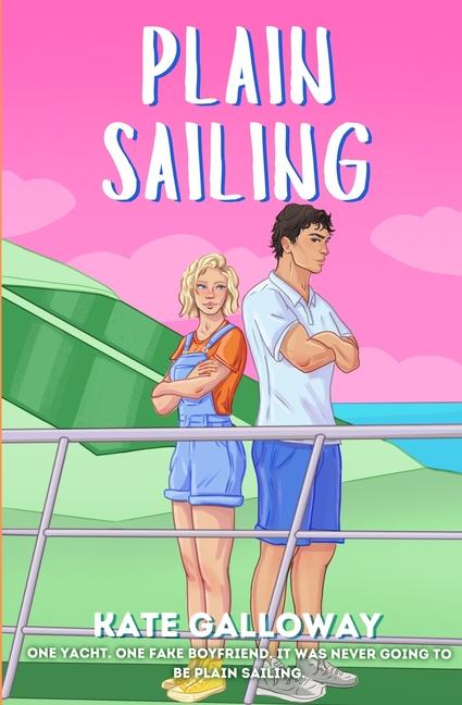 Kniha Plain Sailing 