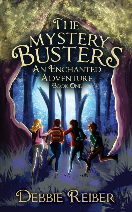 Kniha An Enchanted Adventure Debbie Reiber