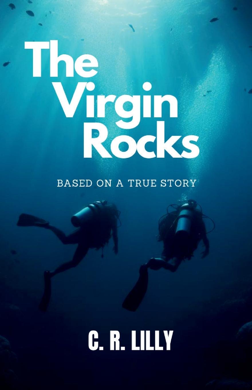 Kniha The Virgin Rocks Christopher R Lilly