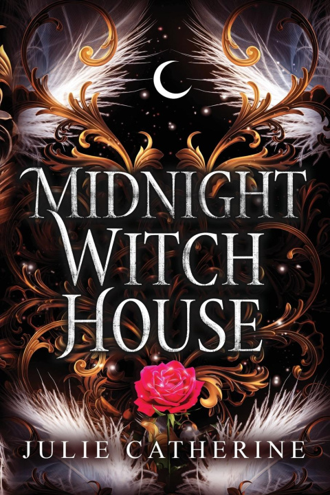 Kniha Midnight Witch House 