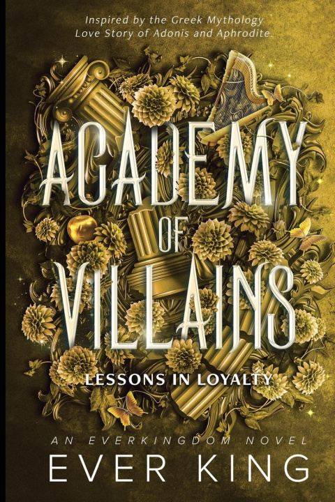 Książka Lessons in Loyalty Ever King