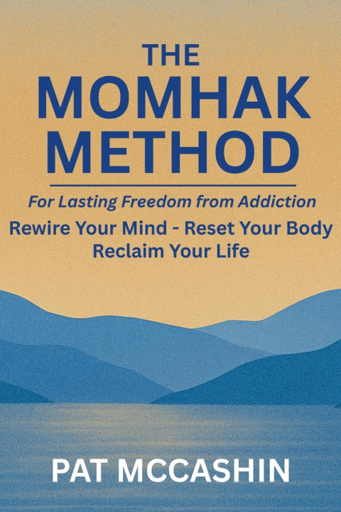 Kniha The Momhak Method Pat McCashin