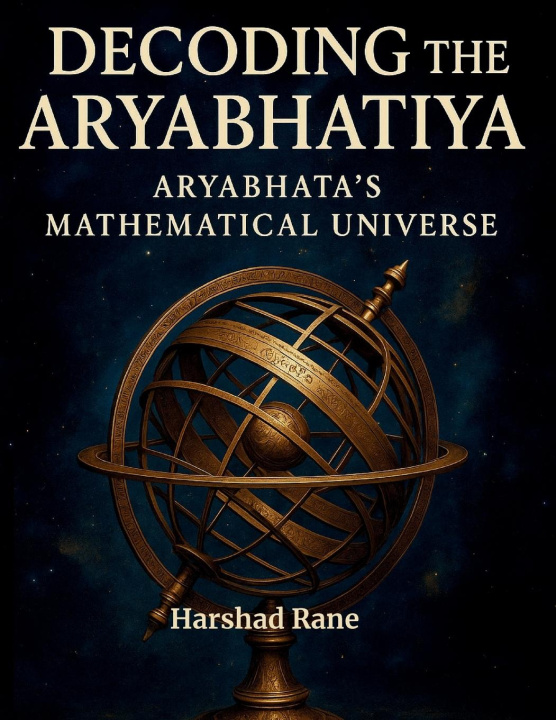Kniha Decoding the Aryabhatiya 