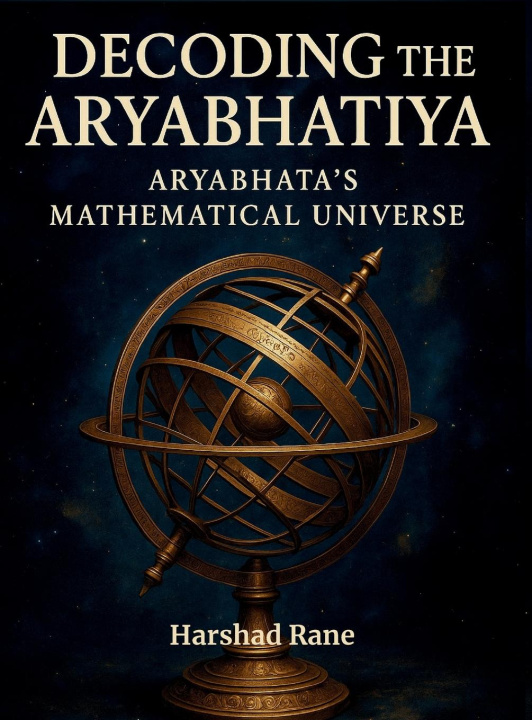 Kniha Decoding the Aryabhatiya 