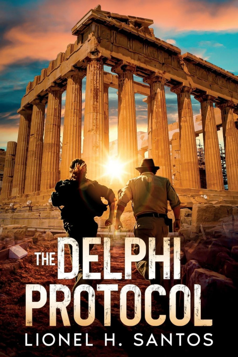 Kniha The Delphi Protocol 