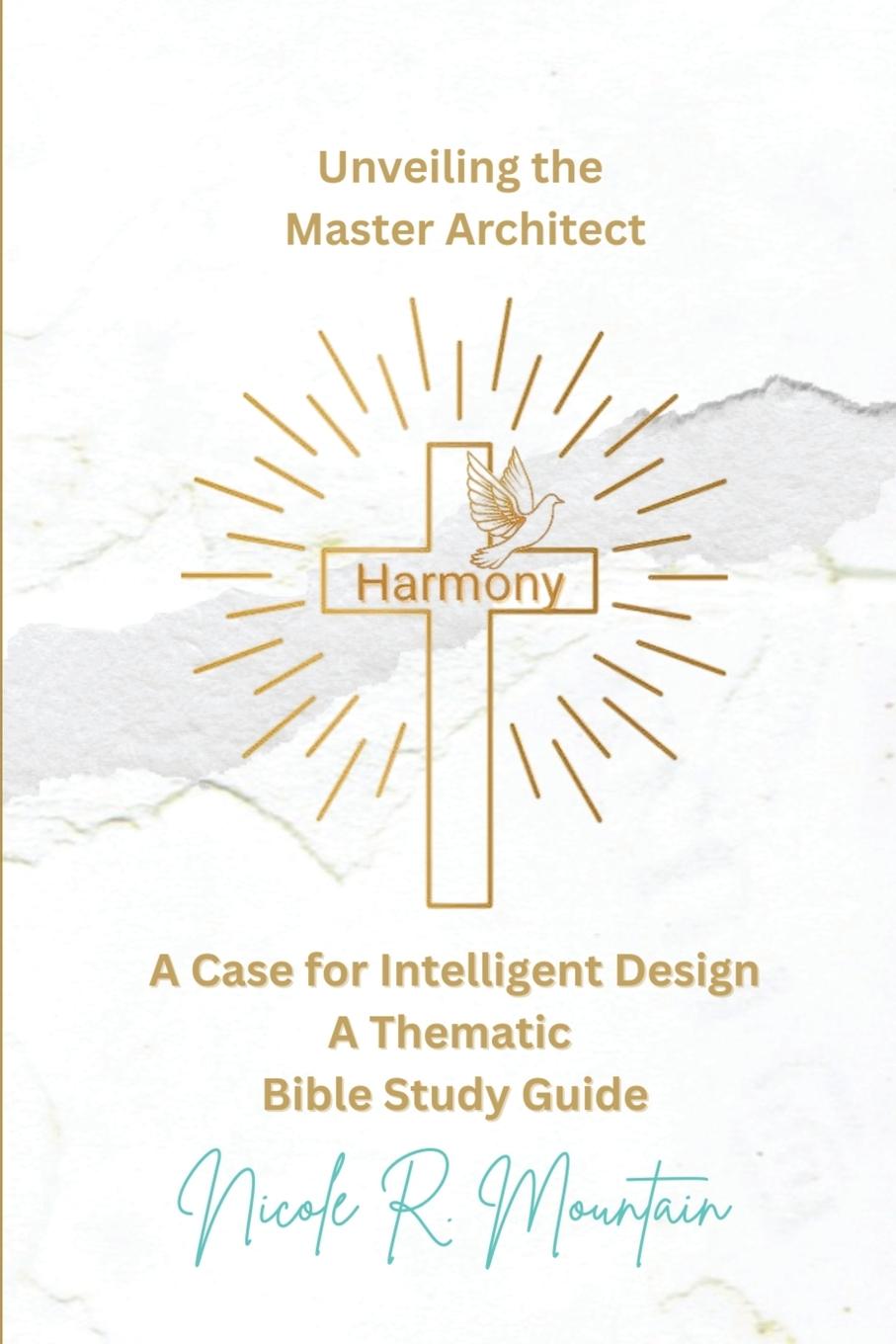 Boek Harmony Unveiling the Master Architect King James Bible