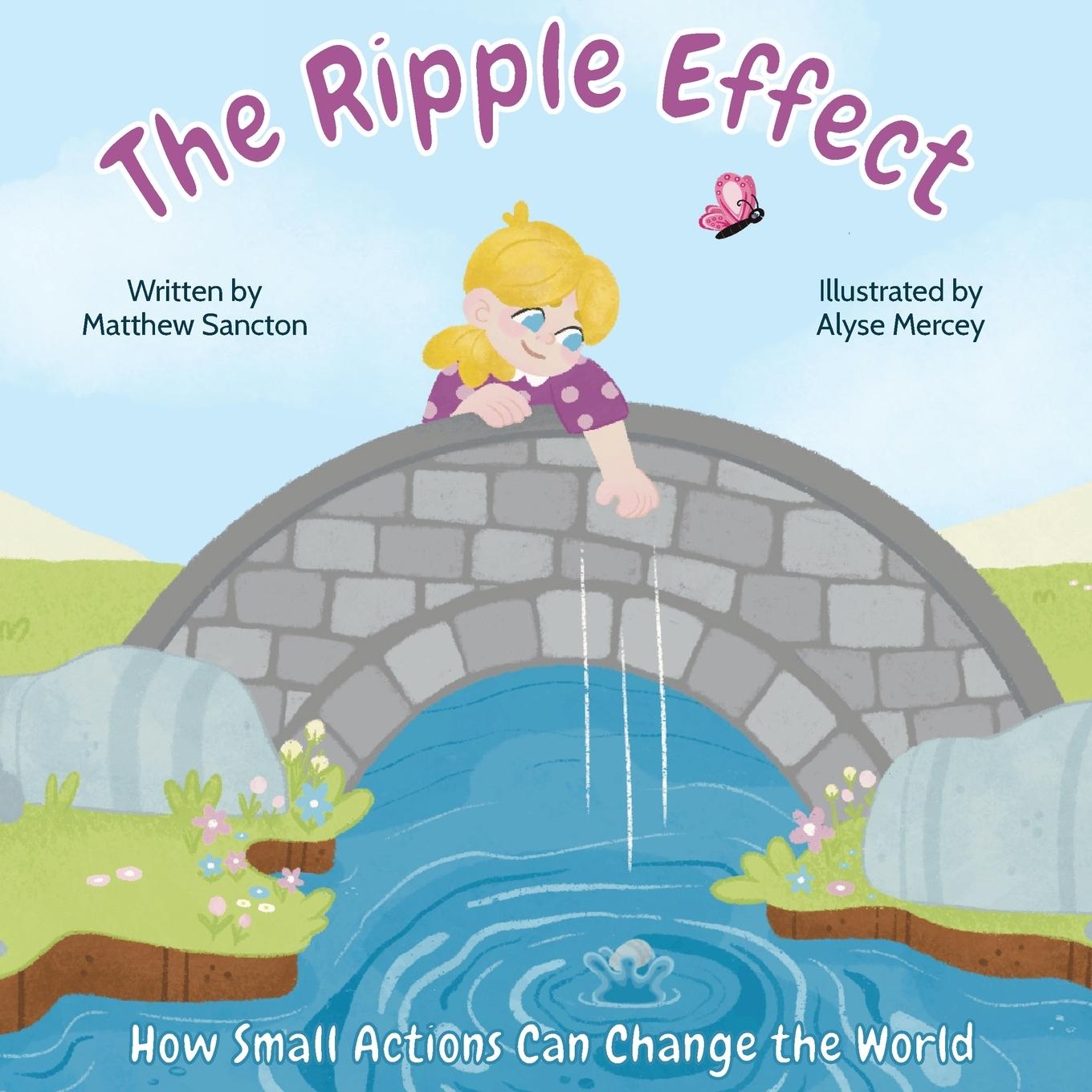 Buch The Ripple Effect Alyse Mercey