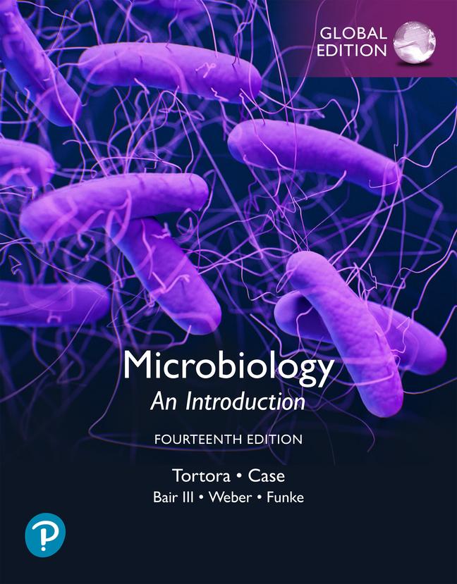 Książka Microbiology: An Introduction, Global Edition Gerard J. Tortora