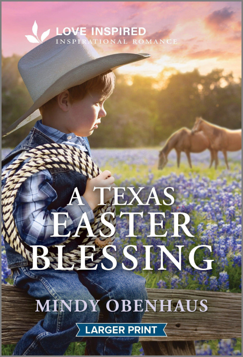 Kniha A Texas Easter Blessing 