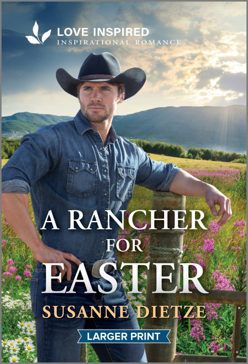 Kniha A Rancher for Easter 