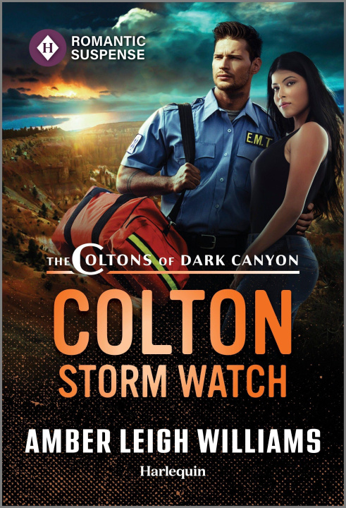 Livro Colton Storm Watch 