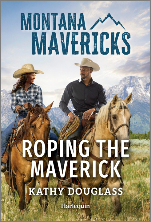 Knjiga Roping the Maverick 
