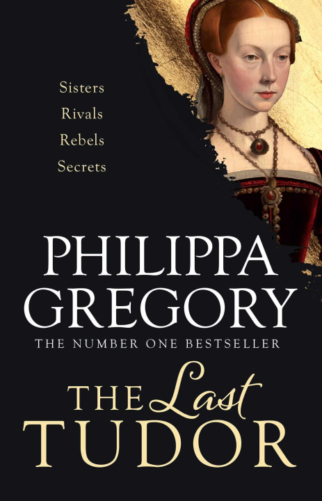 Knjiga Last Tudor Philippa Gregory