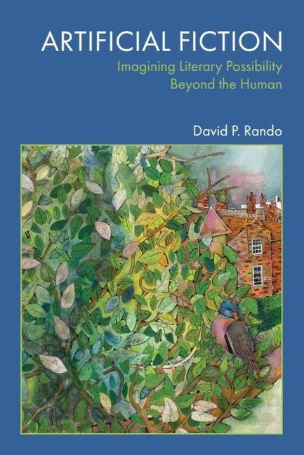 Boek Artificial Fiction Rando