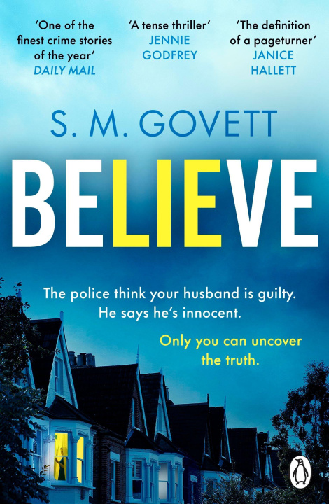 Książka Believe S.M. Govett