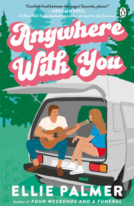 Libro Anywhere With You Ellie Palmer