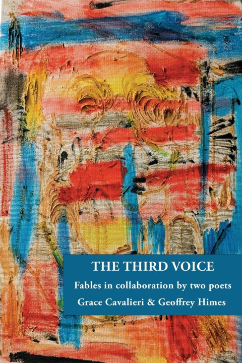 Kniha The Third Voice Geoffrey Himes