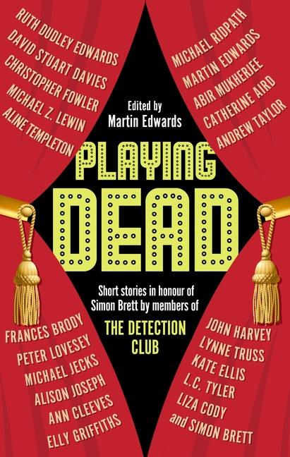 Buch Playing Dead Martin Edwards