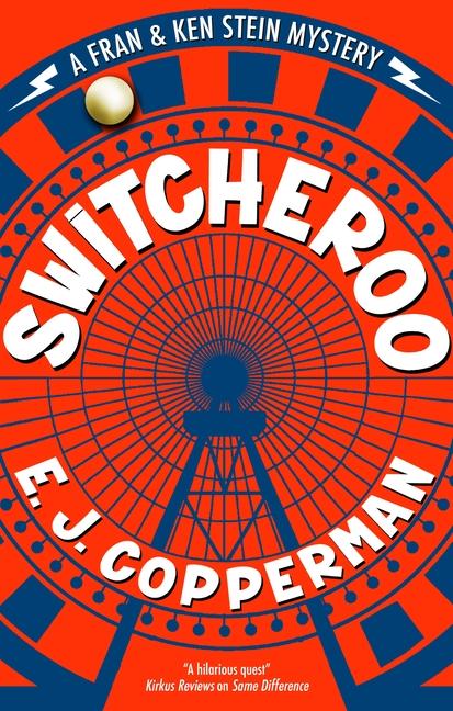 Boek Switcheroo E.J. Copperman