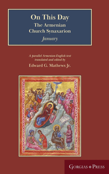 Kniha On This Day Mathews