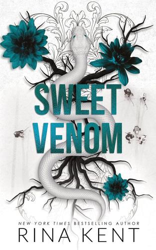 Βιβλίο Sweet Venom (Standard Edition) Rina Kent