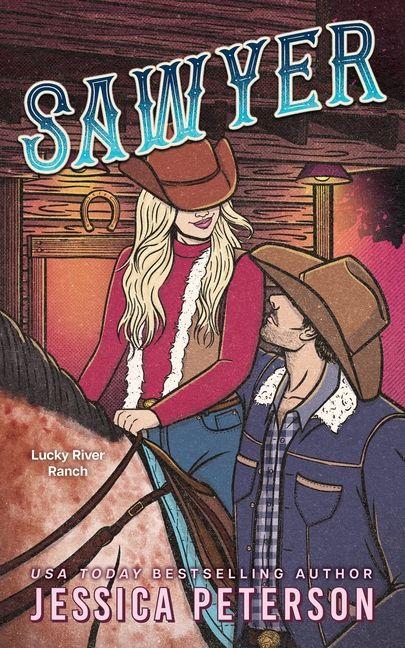 Buch Sawyer (Standard Edition) PETERSON JESSICA