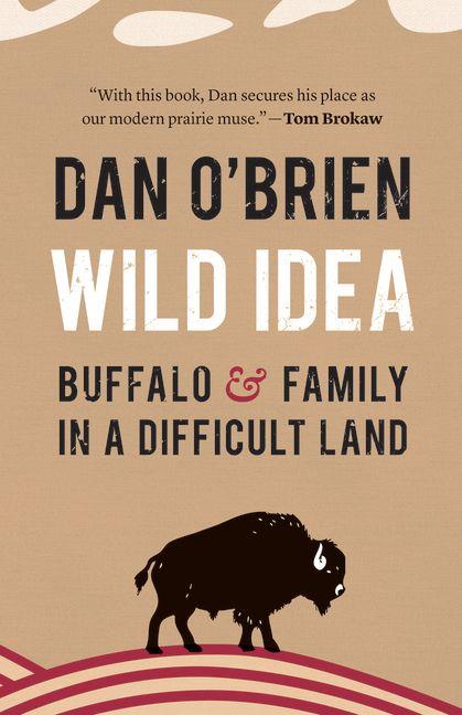 Kniha Wild Idea Dan O'Brien