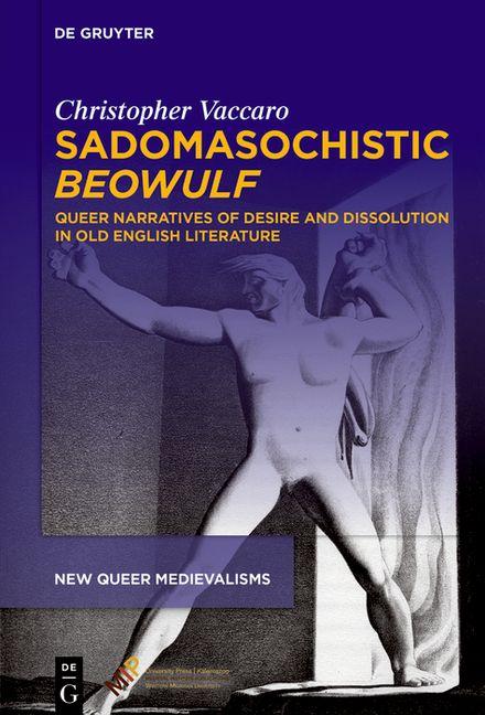 Boek Sadomasochistic Beowulf Christopher Vaccaro