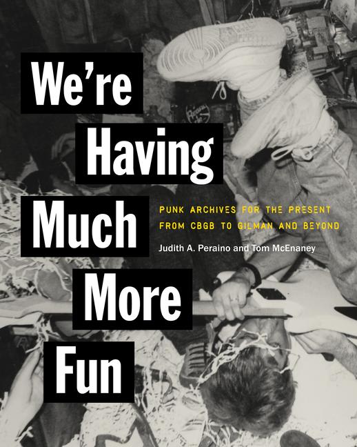 Knjiga We're Having Much More Fun Tom McEnaney