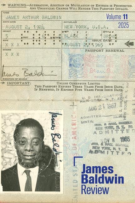 Boek James Baldwin Review Justin Joyce