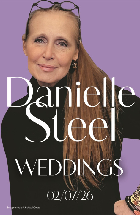 Książka Weddings Danielle Steel