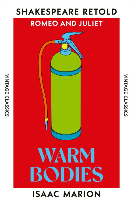 Knjiga Warm Bodies Isaac Marion