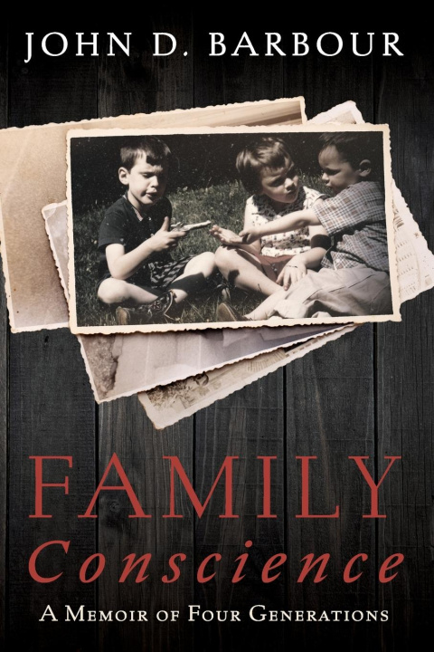 Kniha Family Conscience 