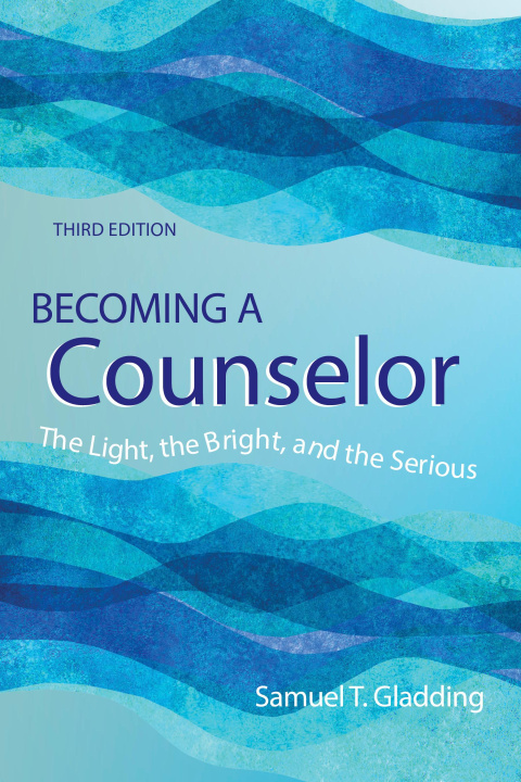 Kniha Becoming a Counselor 