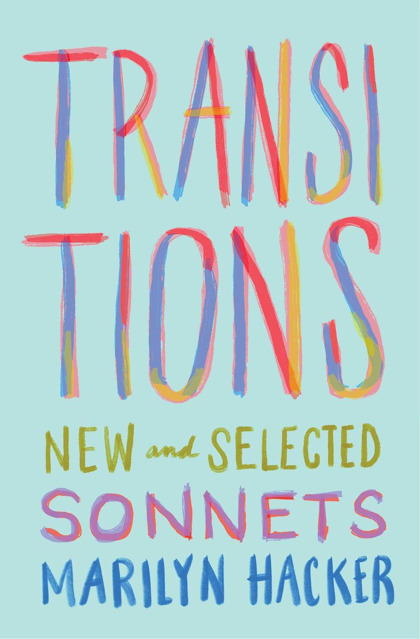 Libro Transitions Marilyn Hacker