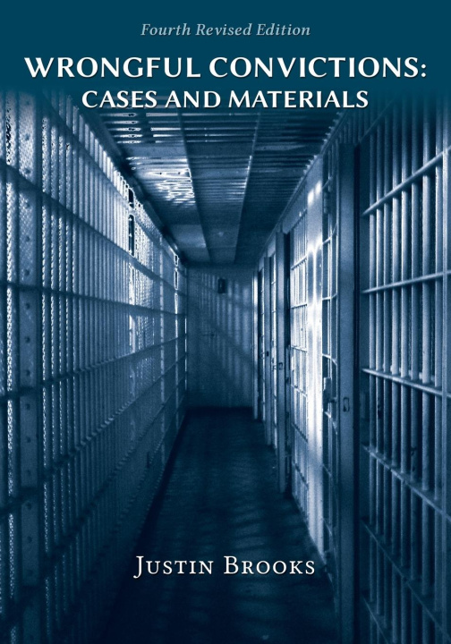 Kniha Wrongful Convictions 