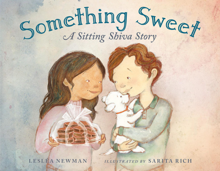 Buch Something Sweet Sarita Rich