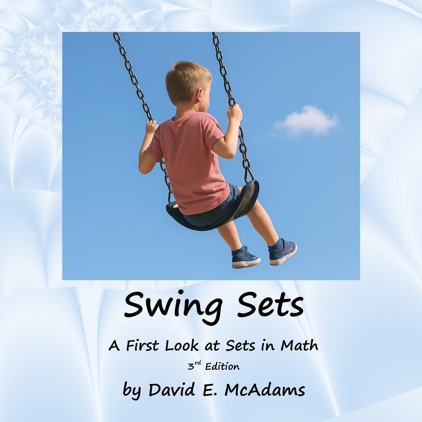 Kniha Swing Sets David E. McAdams