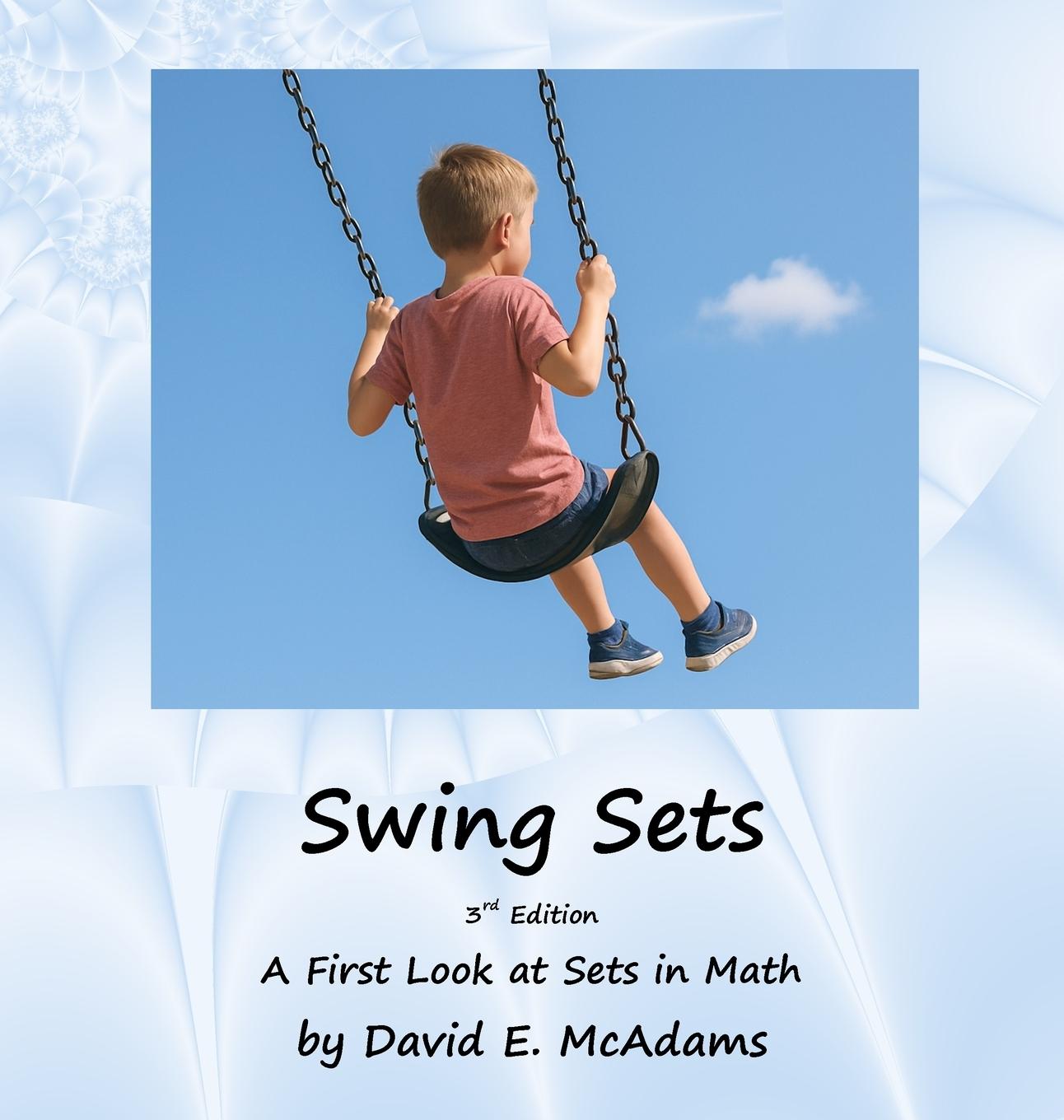 Kniha Swing Sets David E. McAdams