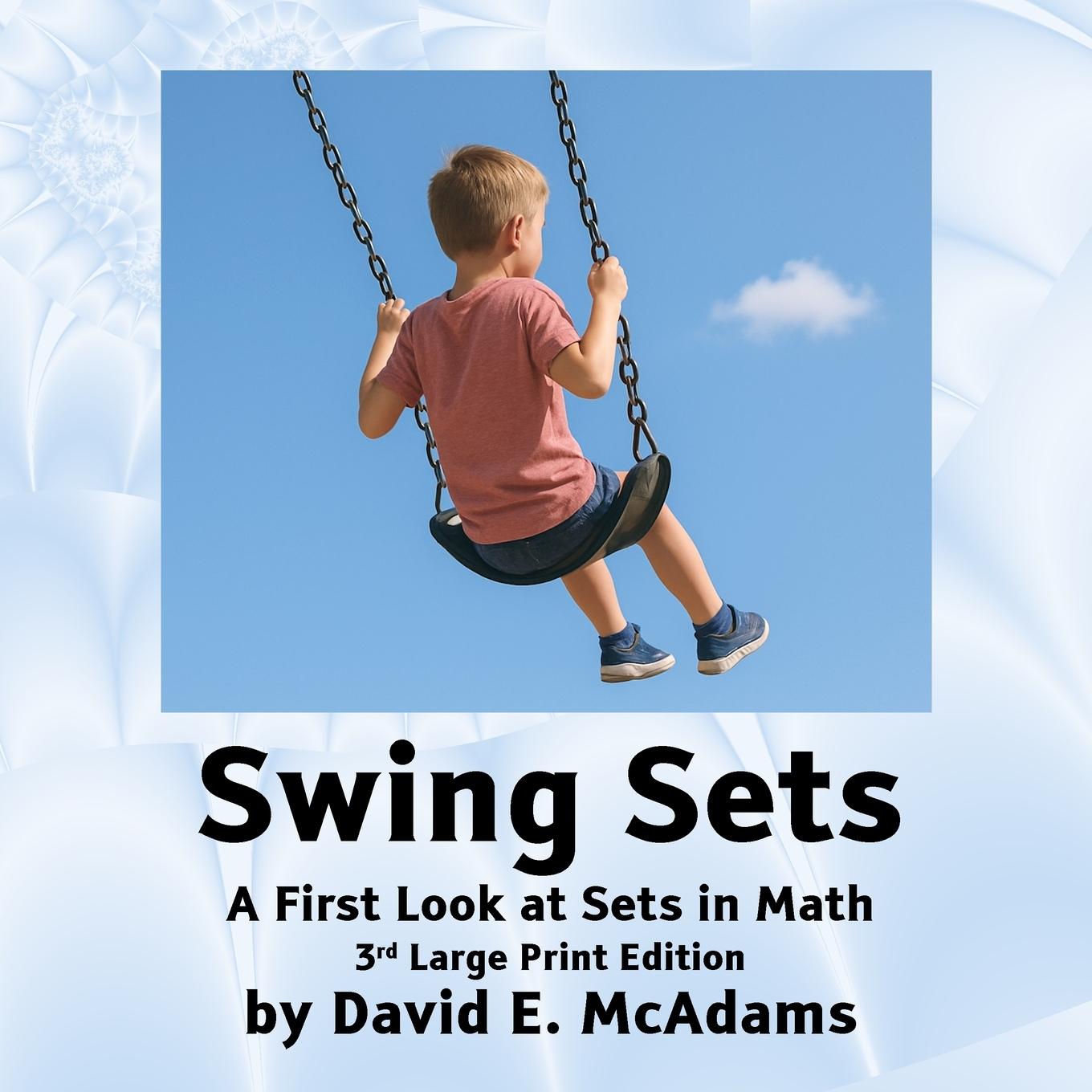 Kniha Swing Sets David E. McAdams