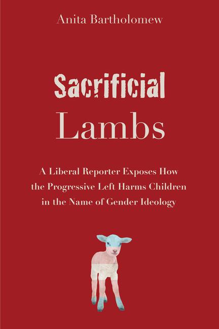 Kniha Sacrificial Lambs Bartholomew