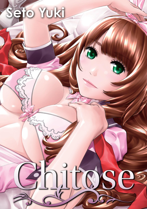 Βιβλίο Chitose Yuki Seto