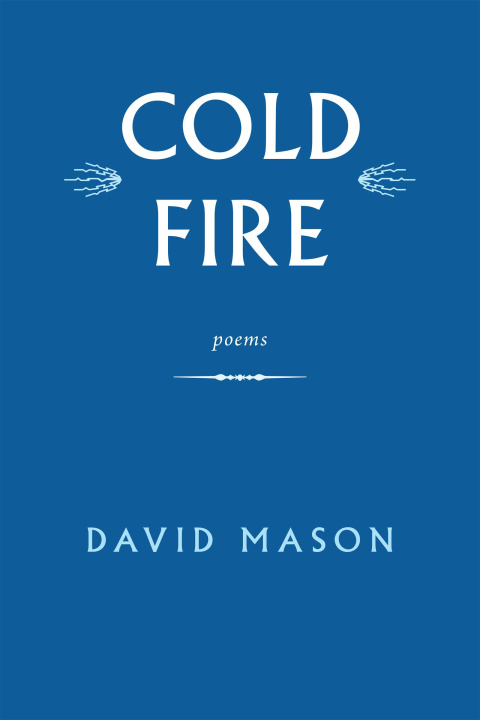 Kniha Cold Fire David Mason