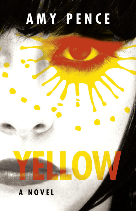Knjiga Yellow Amy Pence