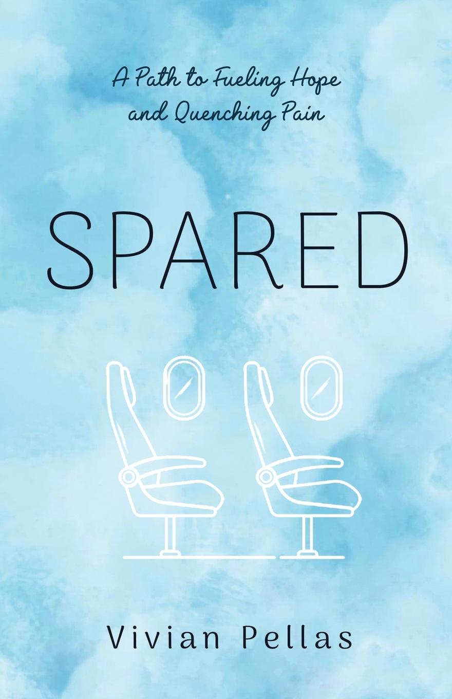 Kniha Spared 