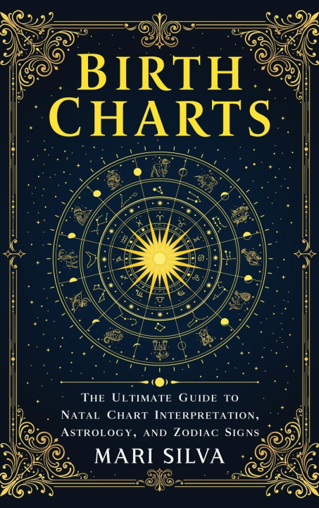 Kniha Birth Charts 