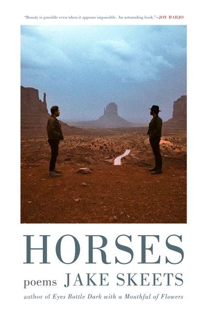 Libro Horses SKEETS JAKE