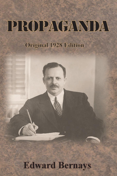 Book Propaganda Edward Bernays