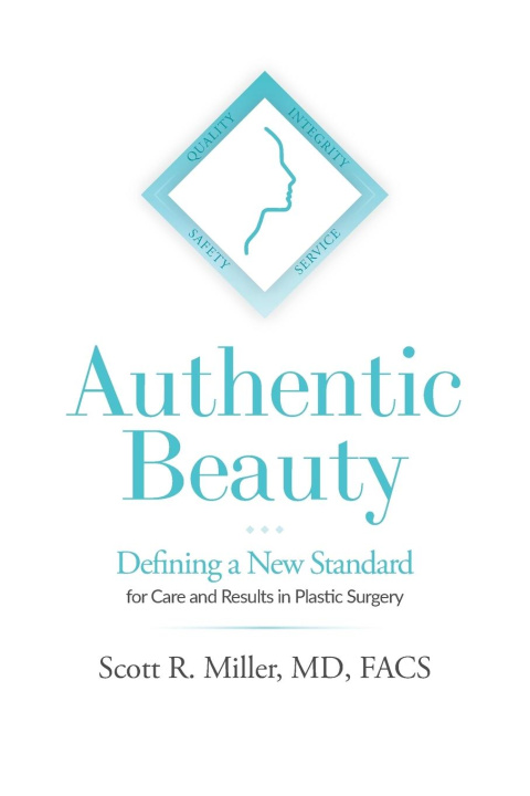 Kniha Authentic Beauty Scott R. Miller