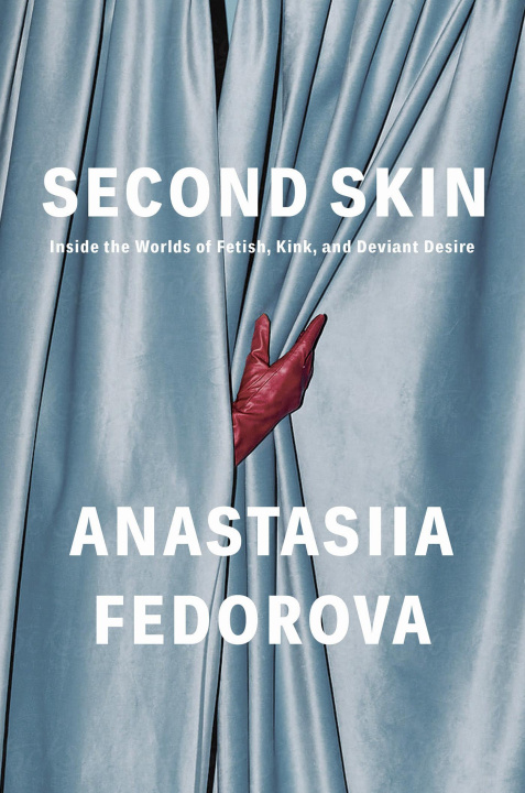 Kniha Second Skin FEDOROVA ANASTASIIA